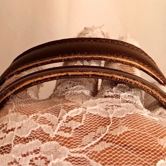 Burberry Nova Check Handbag/Tote ๐ - Picture 9 of 9